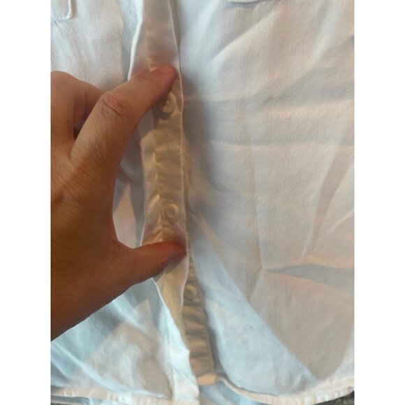 Cloth & Stone Button up Sz S - Picture 5 of 8